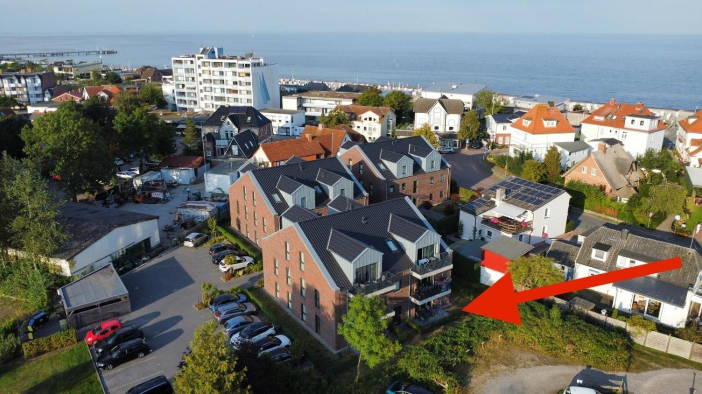 Dahmer Strand W 14 Dahme (Schleswig-Holstein) Exterior foto